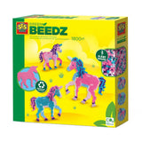 Ses creative ses green beedz – Bügelperlen-Set Einhorn