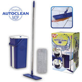 Starlyf Autoclean Wischsystem blau weiß