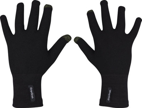 Gripgrab Merino-Ganzfinger-Innenhandschuhe