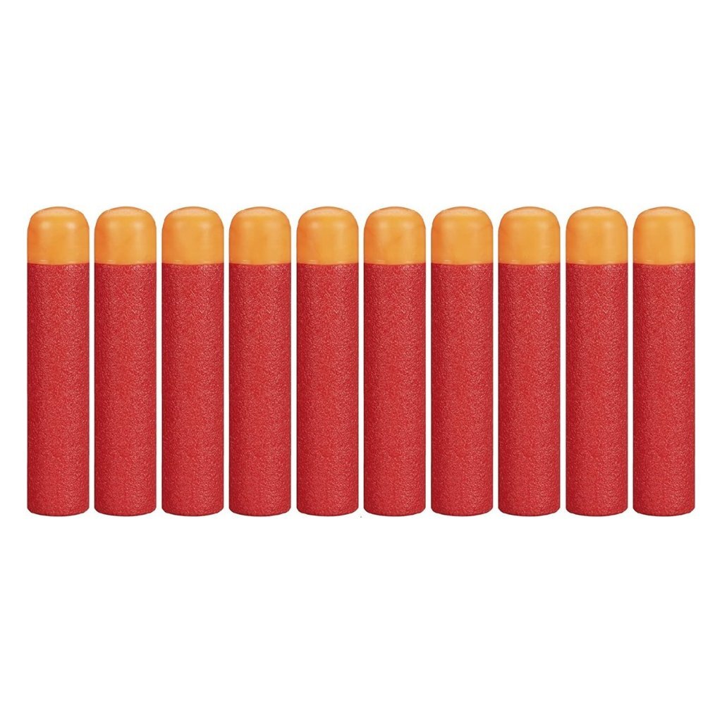 Nerf N-Strike Mega Nachfüllung 10 Darts