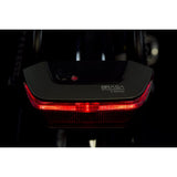 Spanninga Carrier Light BRASA E-Bike 6-12 Volt (80 mm Montage)