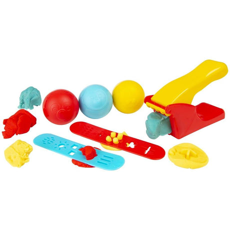Otto Simon Fisher Price Teigpunkte Tonset im Rucksack 6-teilig