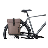 Basilikumbeutel bewegen doppelt braun | 30l