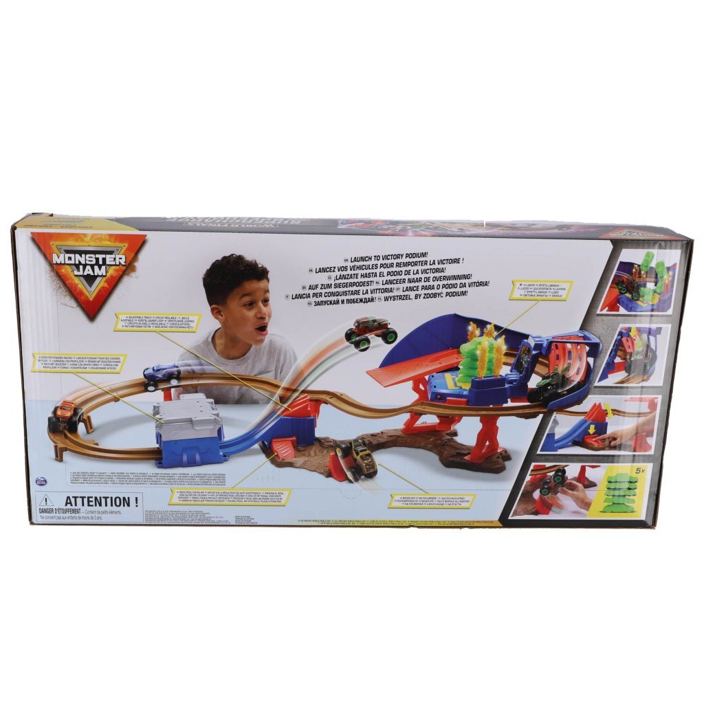 Monster Jam 1:64 Booster-Spielset