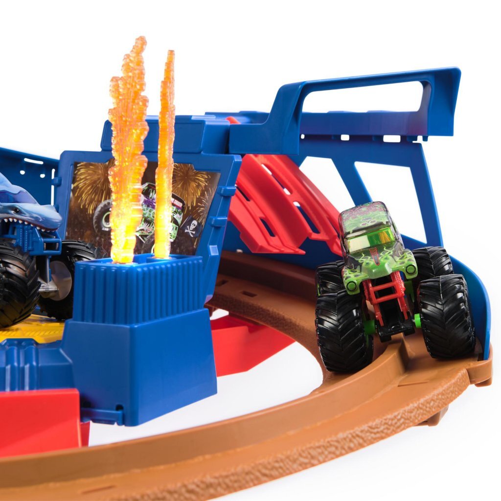 Monster Jam 1:64 Booster-Spielset
