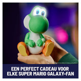 Spin master super mario hatching yoshi + licht en geluid