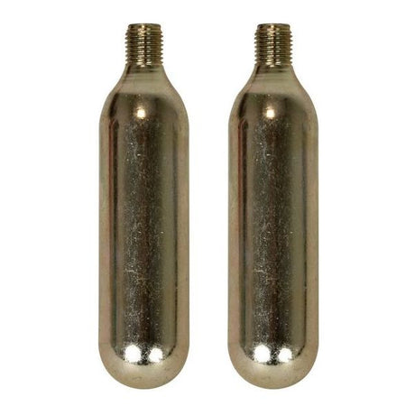 Dresco CO2-Kartuschen 16g - 2 Stück