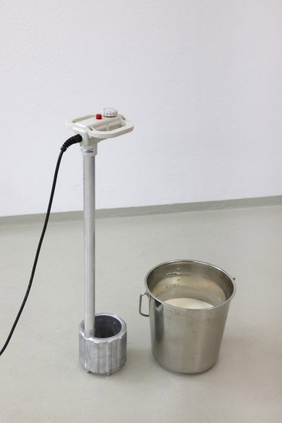 Produkte Kälbermilcherhitzer mit Thermostat-Bügelgriff