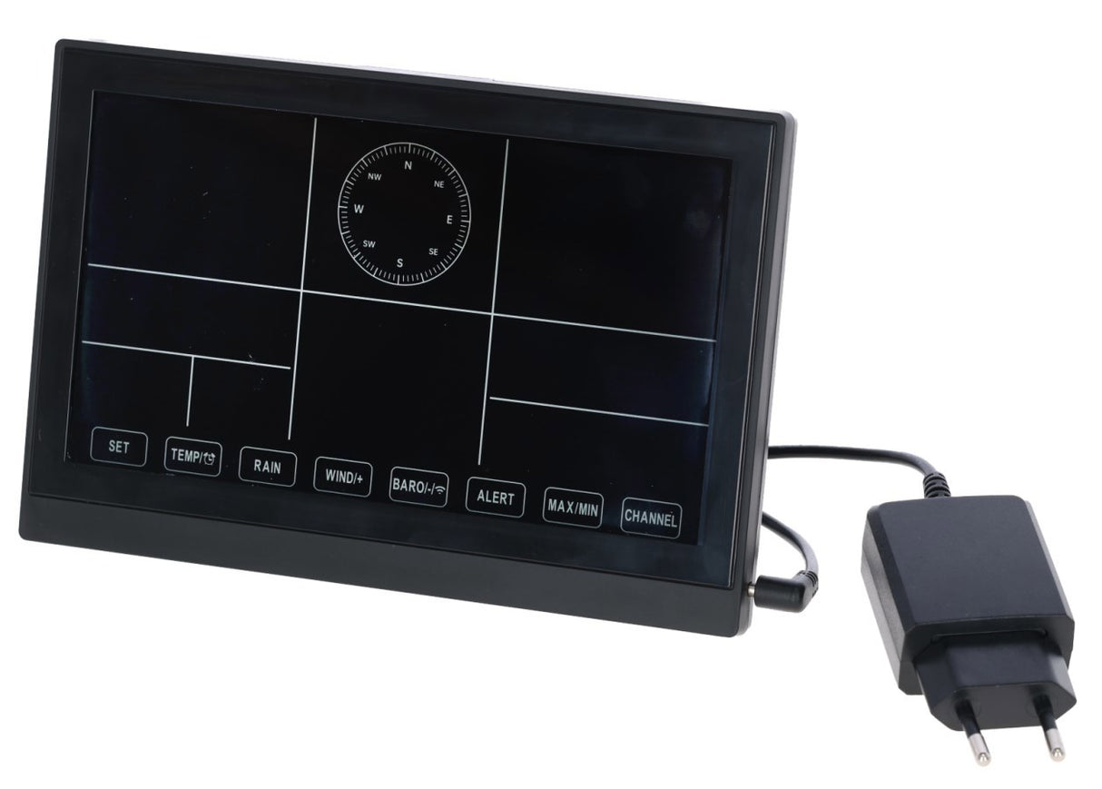 Abi digitale Wetterstation 7in1 smart
