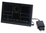 Abi digitale Wetterstation 7in1 smart