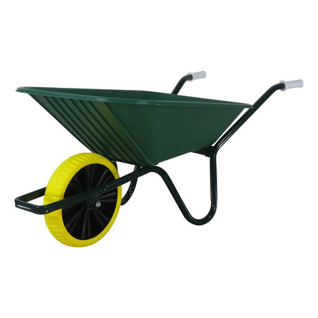 Fort producten tuinkruiwagen 515 90 groen plusnml wiel