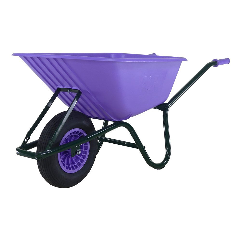 Fort Products Schubkarre TK 100 Lavendel