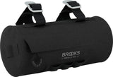 Brooks Scape Pouch schwarz – kleine wasserdichte Lenkertasche für Radfahrer