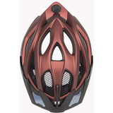 Ked Fahrradhelm Spiri II Trend L (55–61 cm) – mattrot