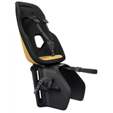 Thule yepp nexxt 2 maxi – fietsstoeltje - achterzitje - bagagedrager montage - burnished yellow