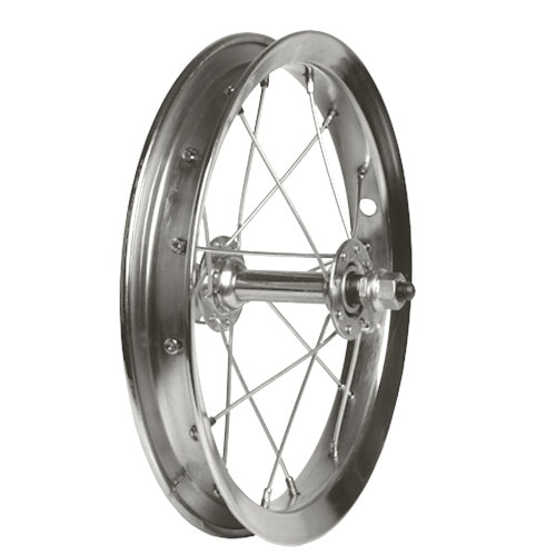 Vorderrad 12 1 2*2 1 4 Aluminium