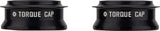 Zipp torque cap end caps for zm900 front hubs
