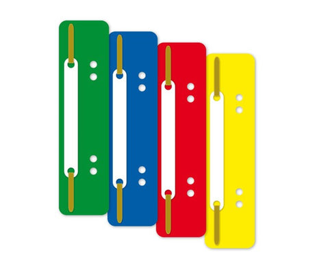 Kangaro Schnellklebestreifen 38 x 148 mm, 2 Stück, 100 Stück, verschiedene Farben
