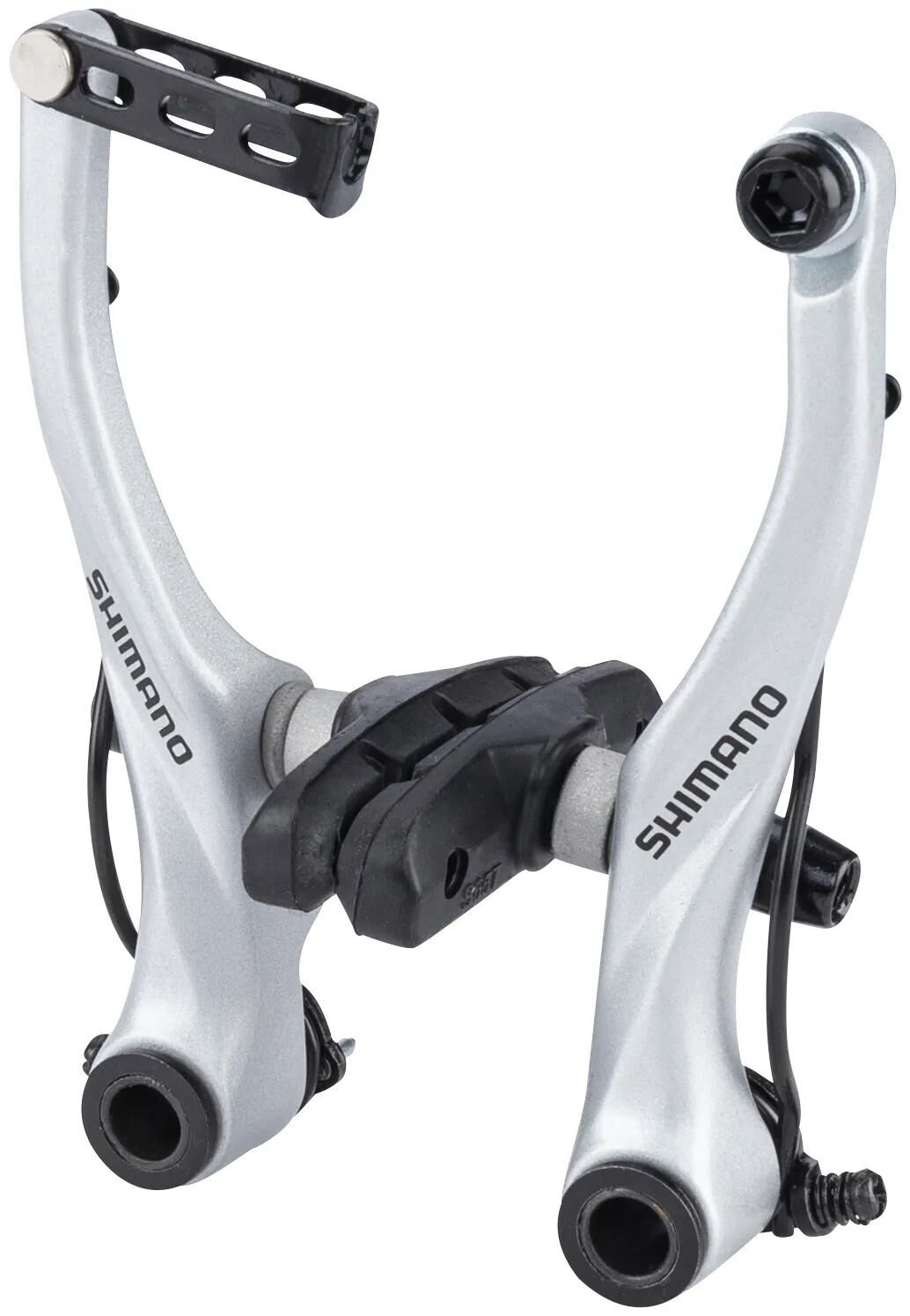V -brems Shimano Alivio T4000 vorne - Silber