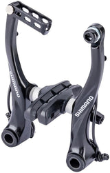 V -brems Shimano Alivio T4000 Achter - Schwarz
