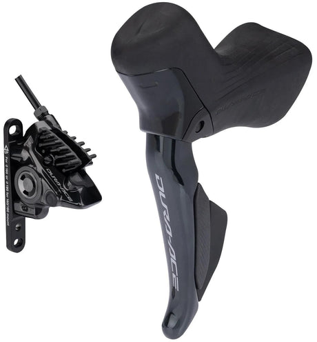 Shimano Dura Ace Di2 ST-R9270 + BR-R9270 2-Gang-Scheibenbremse vorne