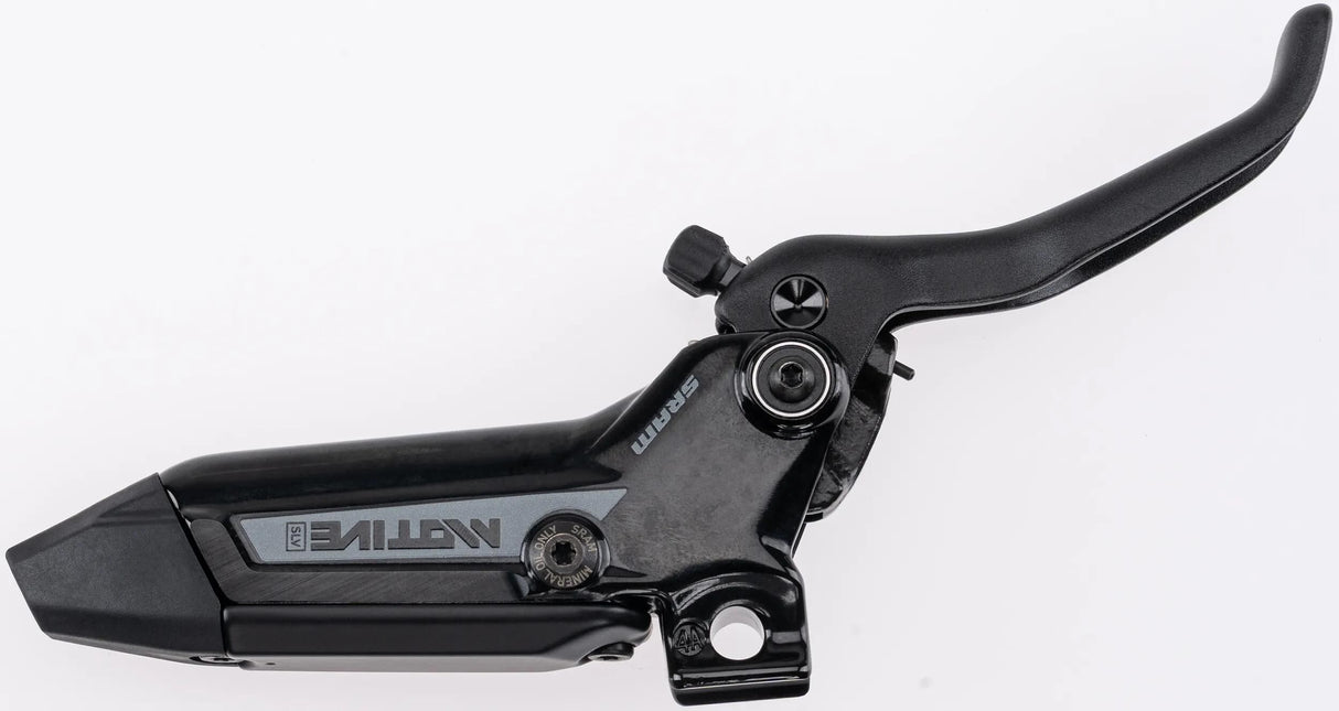 Sram Bremshebel Bremshebel kpl. F. Motive silber a1 schwarz