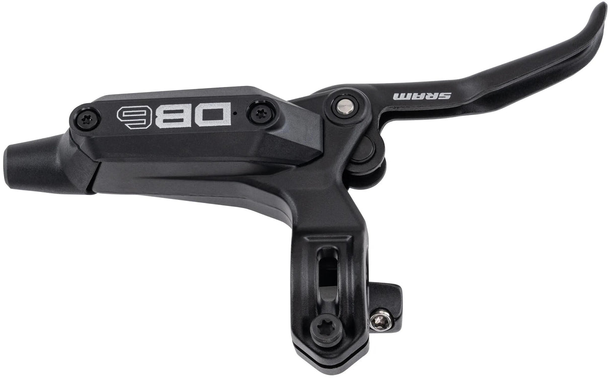 Sram Bremshebel Bremshebel kpl. F. db6 rechts aluminium schwarz