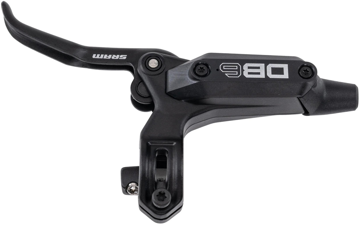 Sram Bremshebel kpl. F. DB6 links Aluminium schwarz