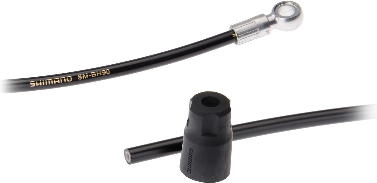 Shimano saint sm-bh90-sblsl bremsschlauch 1700mm