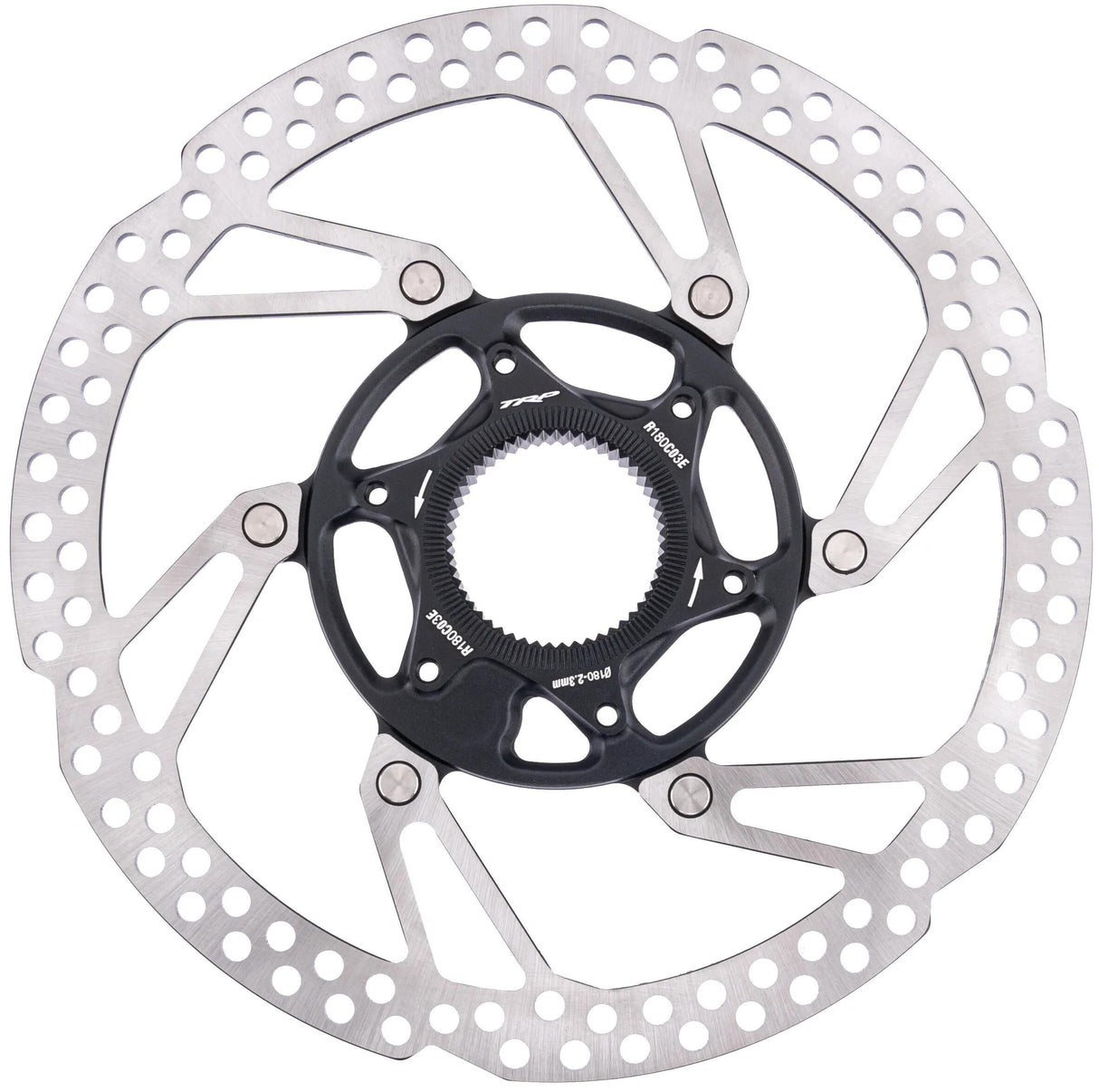 Trp Bremsscheibe rc03e Rotor rc03e 180mm