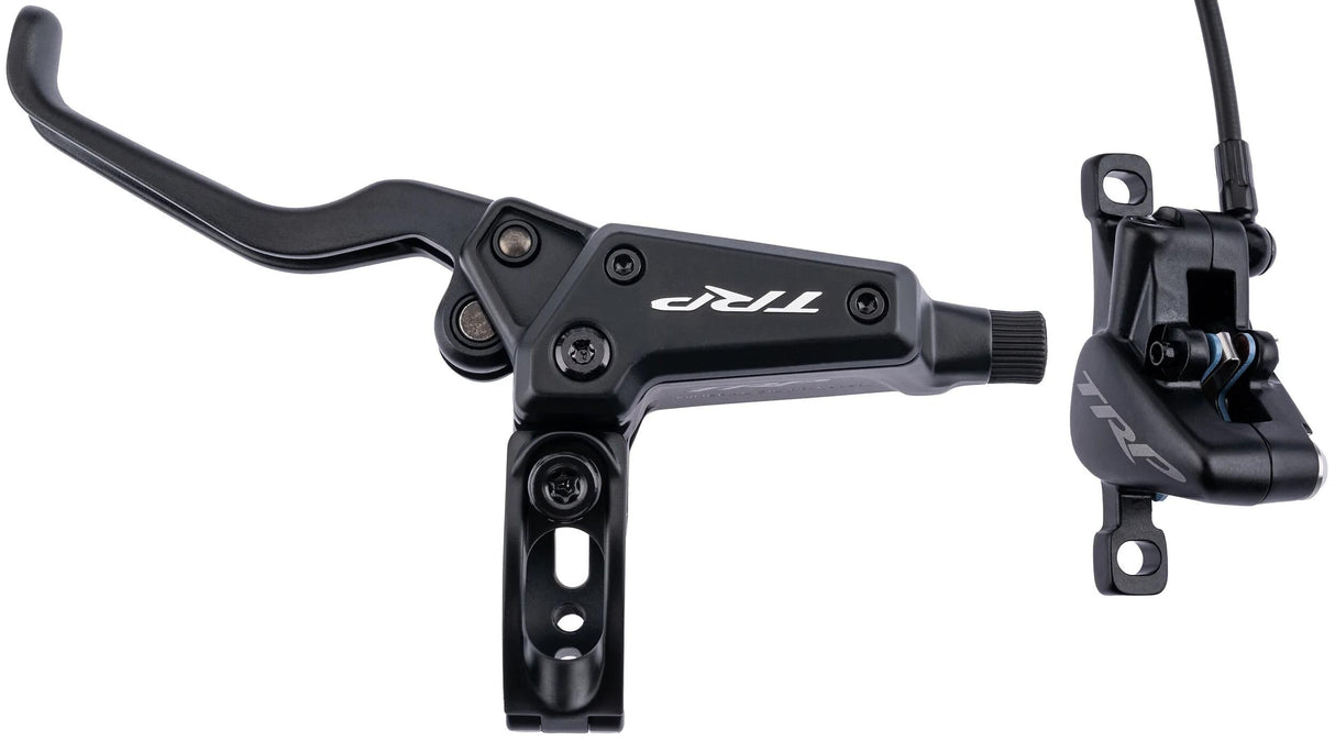 Trp Evo X Scheibenbremse schwarz