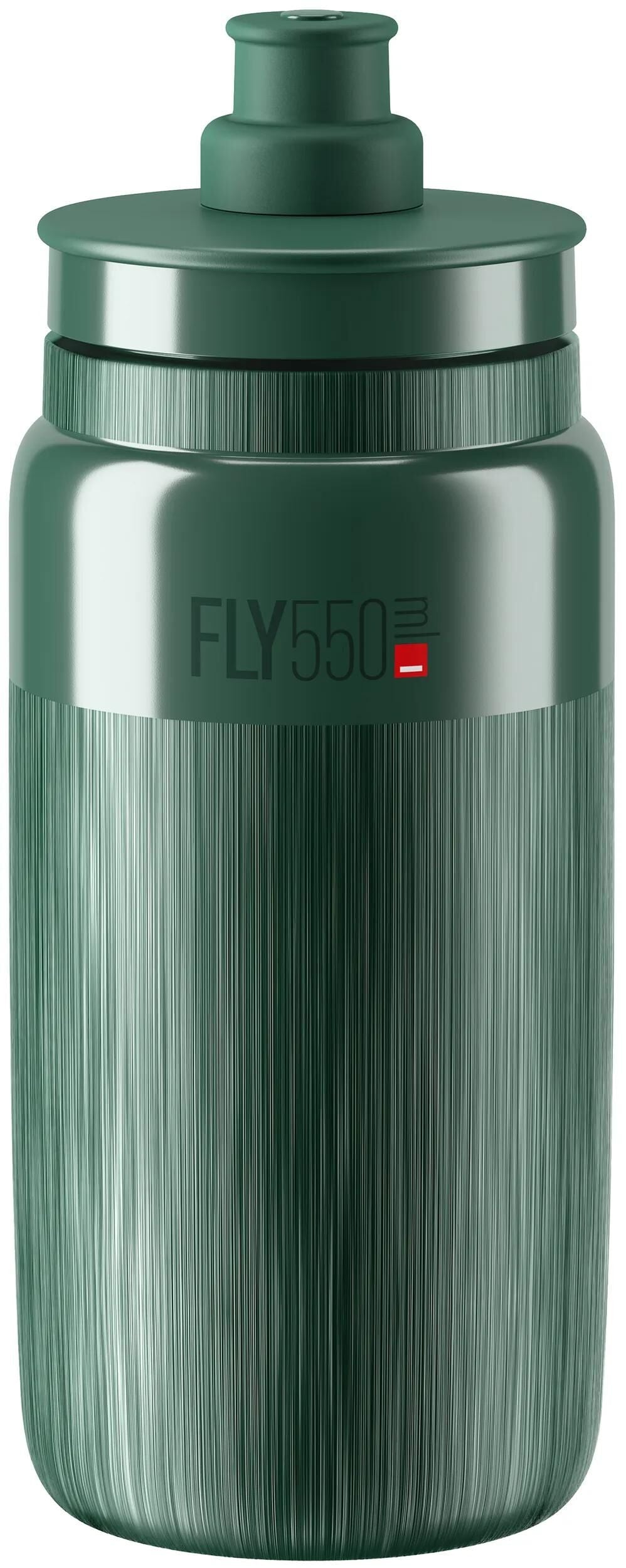 Elite-Flasche Fly Tex dunkelgrün 550 ml