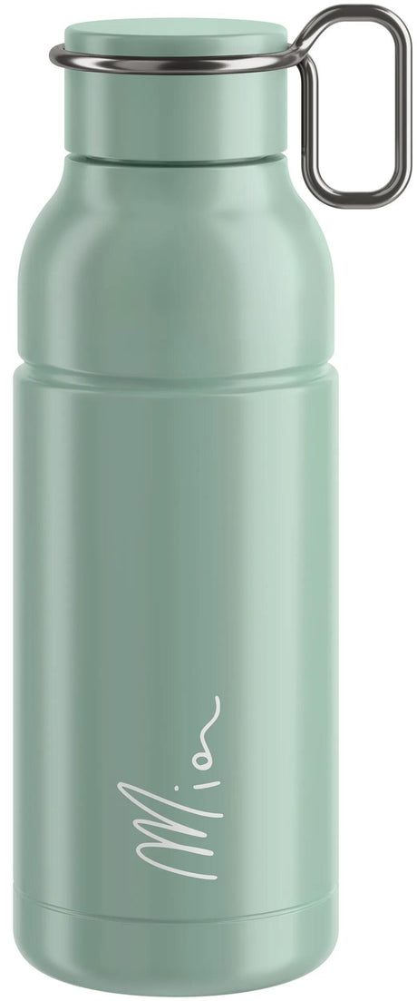 Elite Wasserflasche Mia Edelstahlflasche Mia Edelstahl 650ml grün