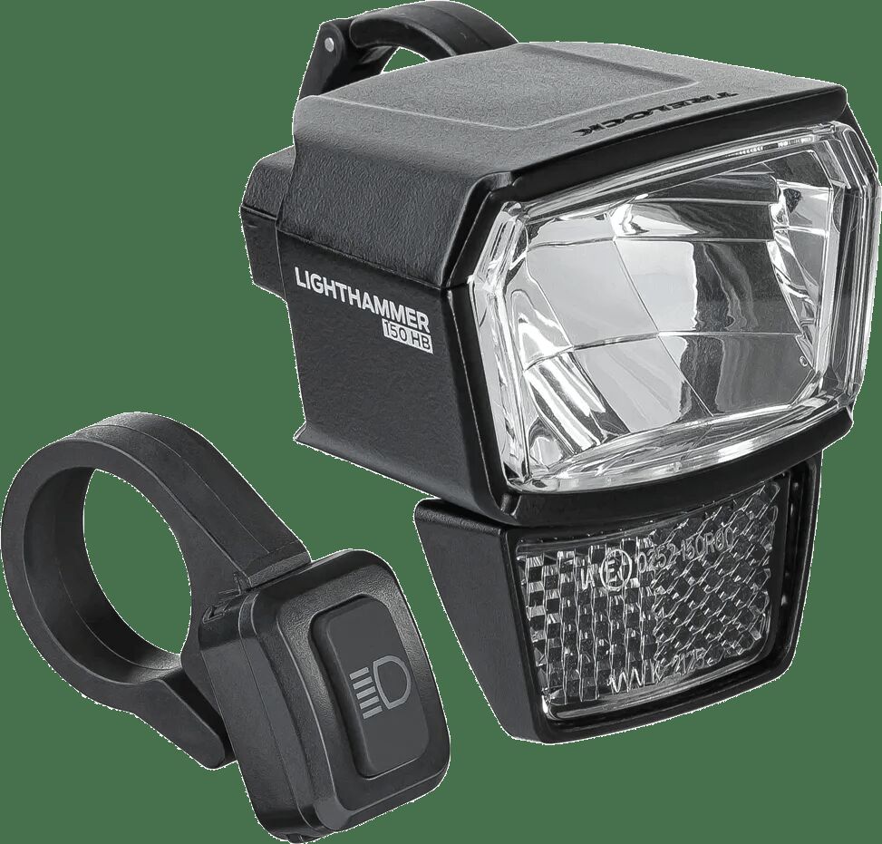 Trelock ls 940-hb Lighthammer E-Bike-Frontlicht
