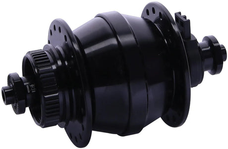 Contec Nabendynamo Powerhouse Nabe 1 CT Dynamo Powerhouse 1 32h. schwarz