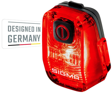 Sigma Sport Sigma Batterierücklicht Nyte 10