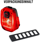 Sigma Sport Sigma Batterierücklicht Nyte 10