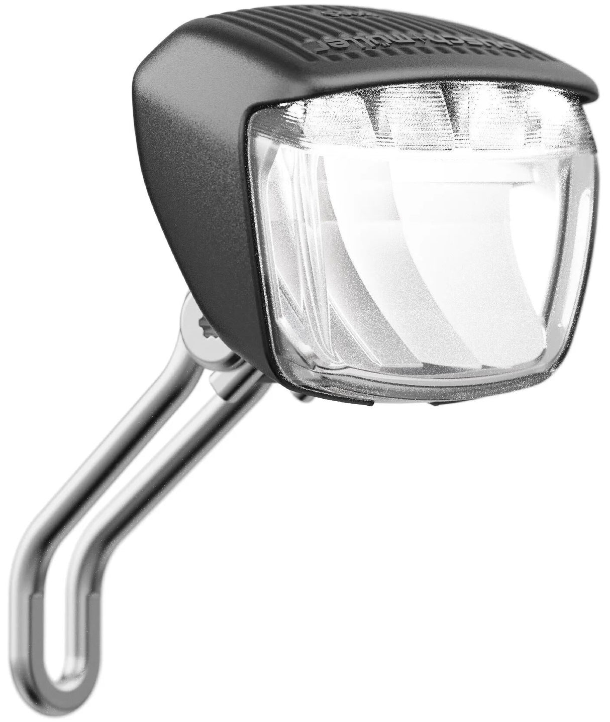 Busch Müller Busch Müller Dynamo-Frontlicht Lumotec Briq-s schwarz 6 Stück