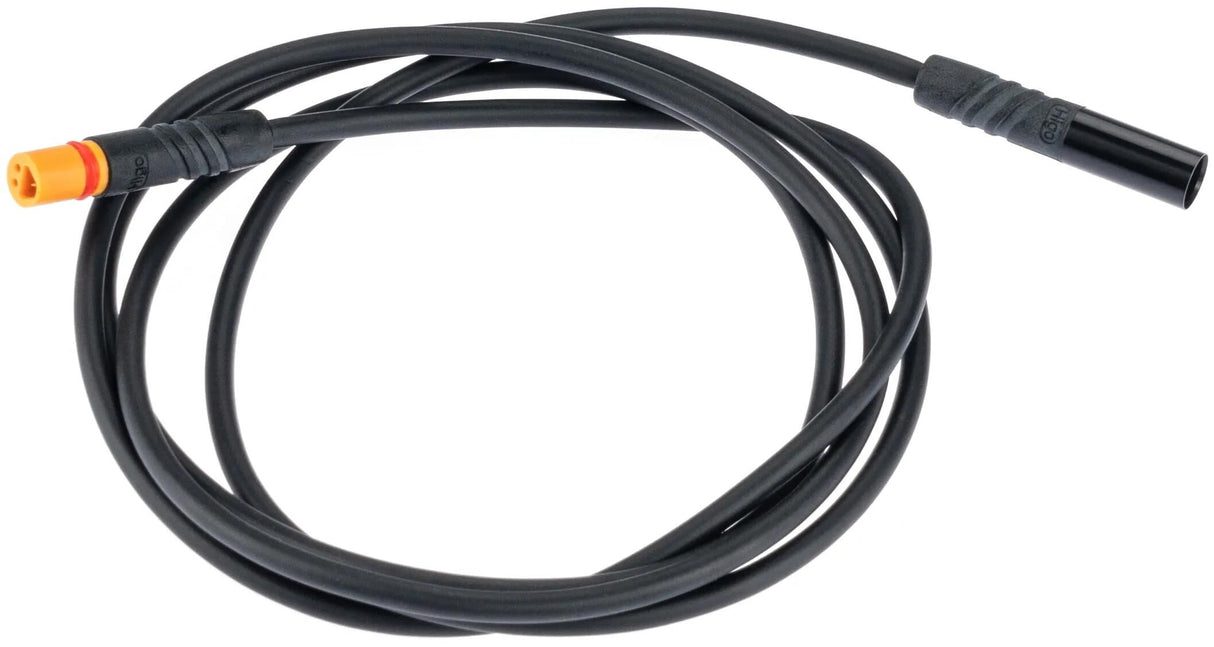Busch Müller kopld b m iq xm xl Verlängerungskabel 100 cm schwarz