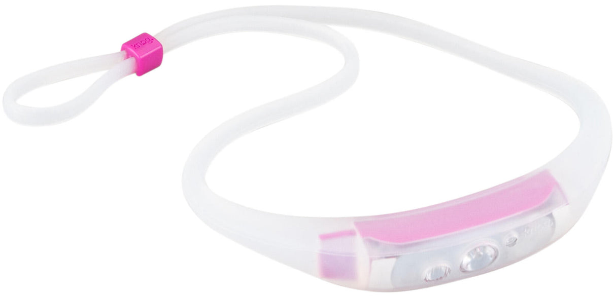 Knog LED-Scheinwerfer Quokka Run 150 Scheinwerfer Quokka Run 150 transparente Traube