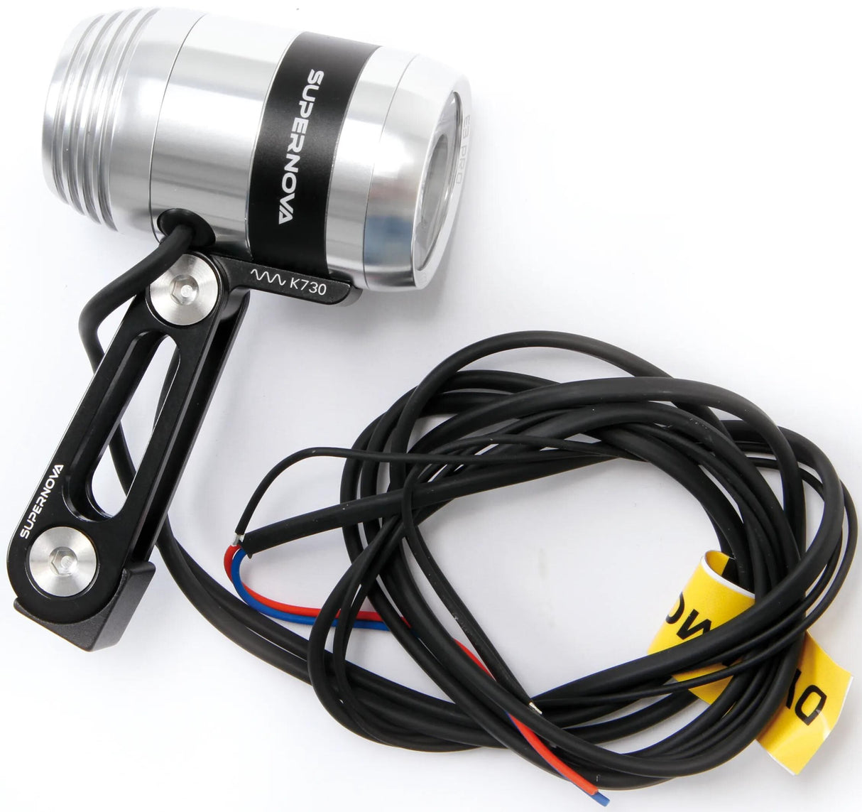 Supernova LED-Scheinwerfer e3 pro2 fr.light e3 pro2 silber