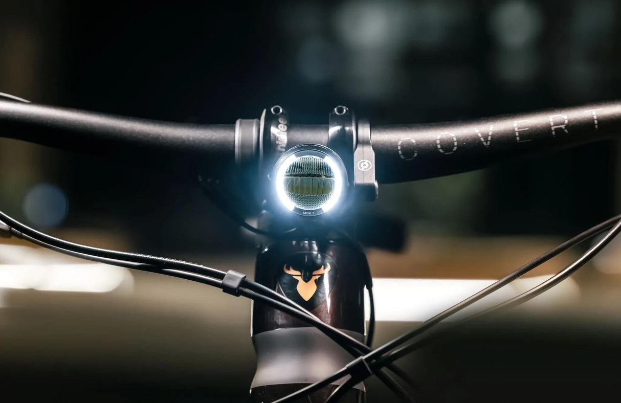 Supernova Mini 3 (12 V) – E-Bike-Frontlicht