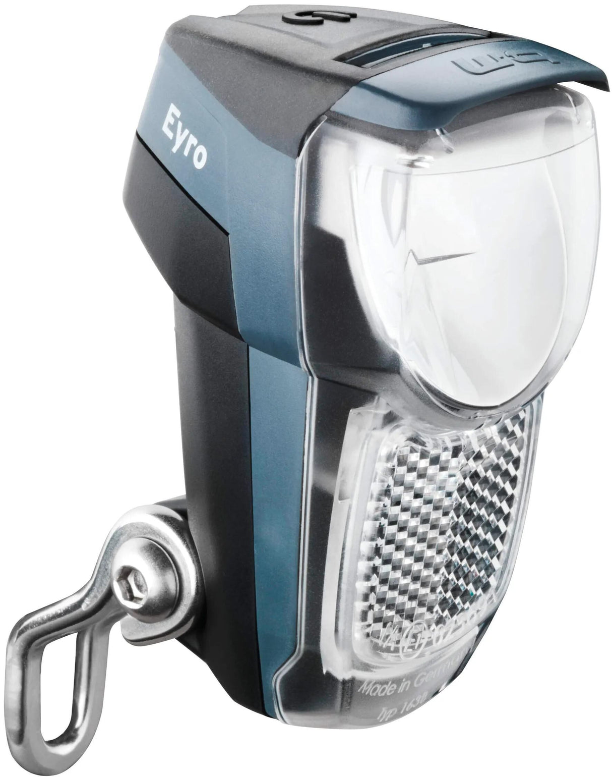 Scheinwerfer Lumotec IQ Eyro - 30 Lux - USB wiederaufladbar