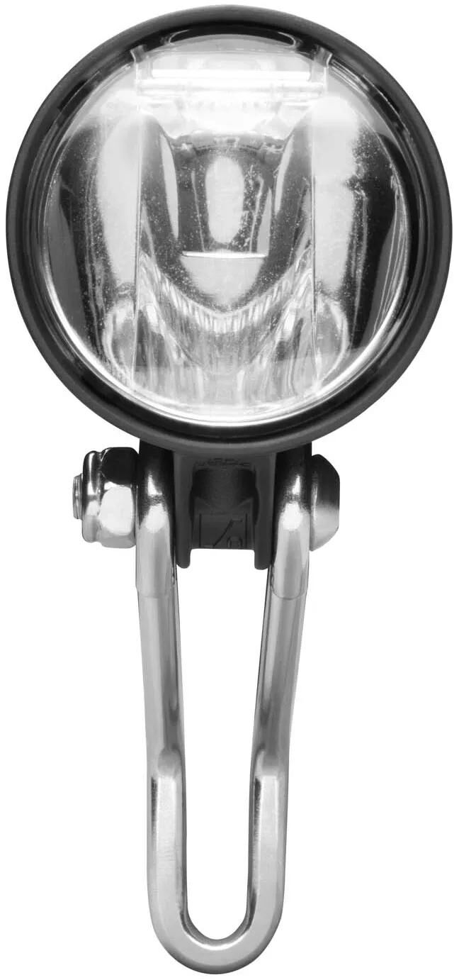 Busch + Müller Busch Müller LED-Scheinwerfer Lumotec iq-xs e b m Frontlicht Lumotec iq-xs DC, Bosch 3 Kabel