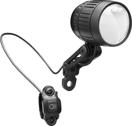 Busch + Müller Scheinwerfer Lumotec IQ-XM Fernlicht LED Fr.Light B M Lumotec IQ-XM Fernlicht Bosch 2