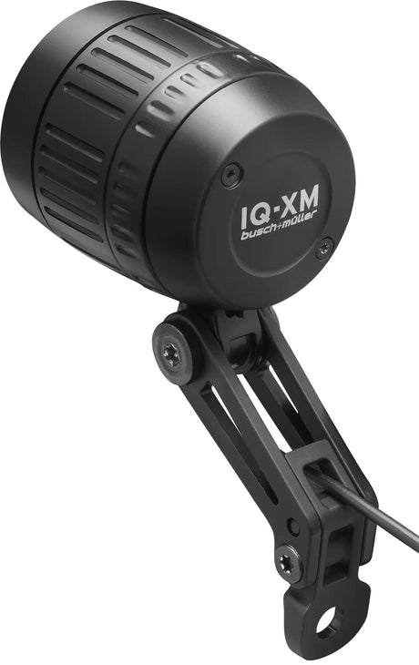 Busch + Müller Scheinwerfer Lumotec IQ-XM Fernlicht LED Fr.Light B M Lumotec IQ-XM Fernlicht Bosch 2