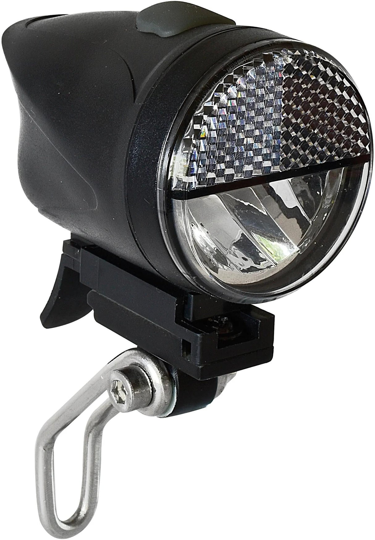 Contec LED-Scheinwerfer HL-2000 B CT FR-Light HL-2000B 40 Lux, USB