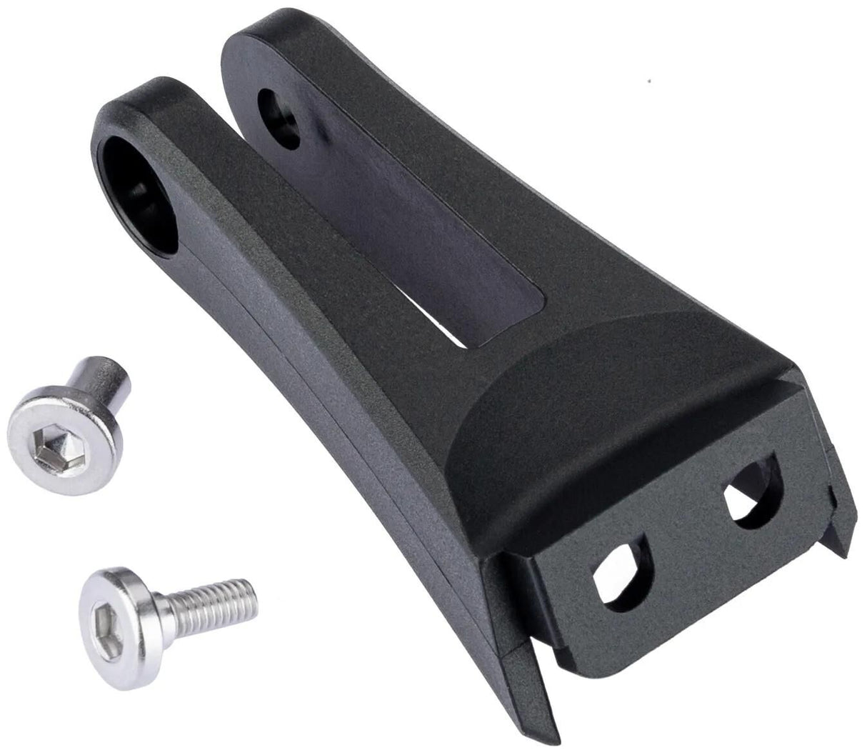 Contec Ersatzscheinwerferhalter Dlux CT Ersatzhalter f. Dlux Fox-Gabeln
