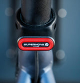 Supernova TL3 Mini 12V Sattelstützenklemme – E-Bike-Rücklicht