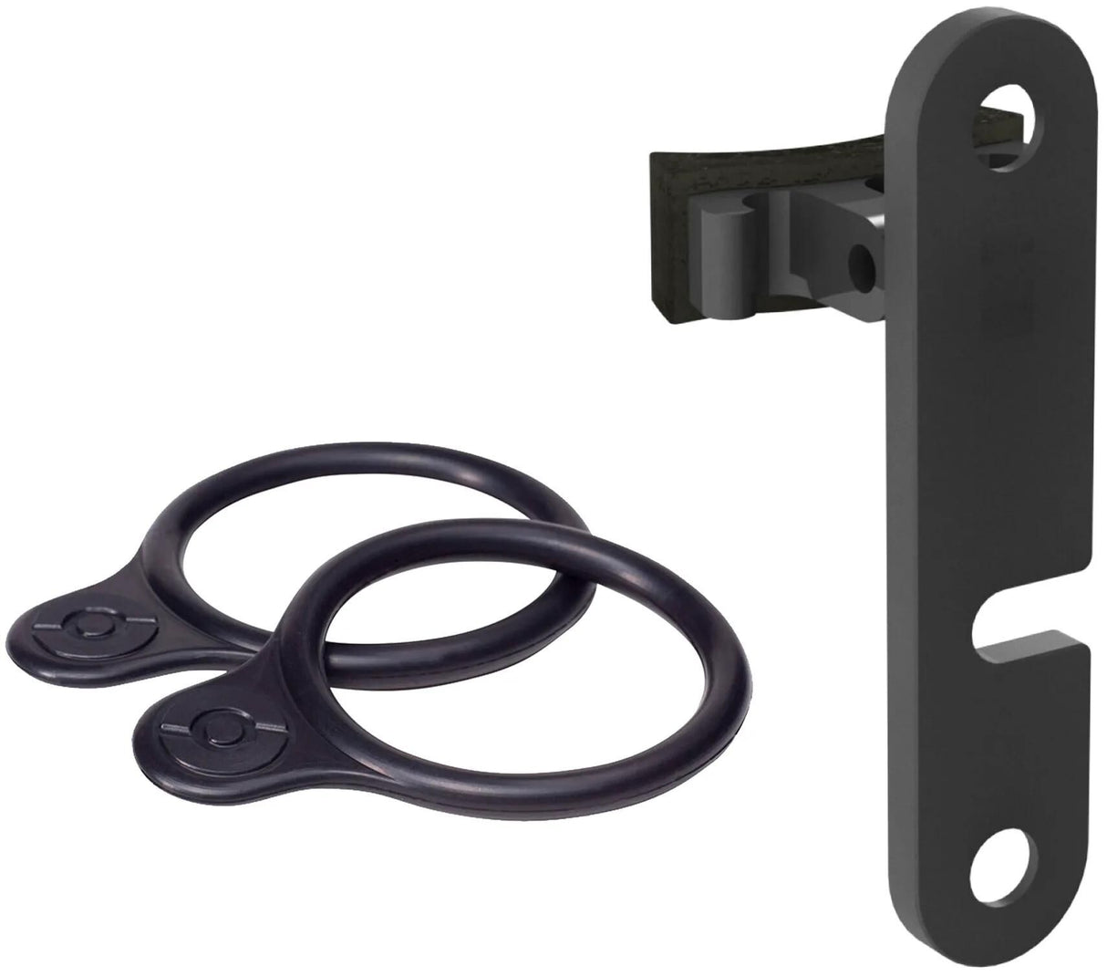 Supernova TL3 Sattelstützenadapter - Rücklichthalter
